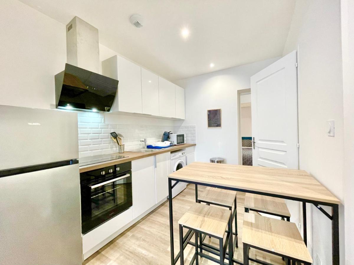 Le Havre - Appartements T2 Et T3 - Tout Confort - Nouveau Exterior photo